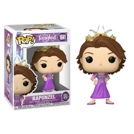 FUNKO POP! TANGLED 15TH ANNIVERSARY RAPUNZEL #1641