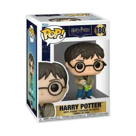 HARRY POTTER WITH HOURGLASS FUNKO POP! VINYL FIGURE #180