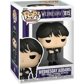WEDNESDAY SEASON 2 WEDNESDAY ADDAMS FUNKO POP! VINYL FIGURE #1815