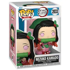 FUNKO POP! DEMON SLAYER NEZUKO KAMADO (HOLIDAY) PLUS #2033