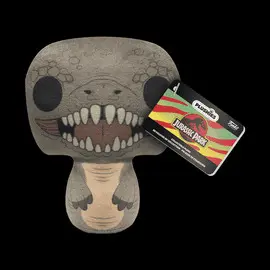 Jurassic Park Tyrannosaurus Rex Funko Pop! Beanbag Plush
