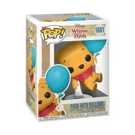 Funko Pop! Winnie The Pooh With Balloon #1681