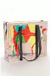 COW SHOULDER TOTE