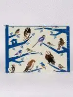 BIRDLAND JUMBO POUCH