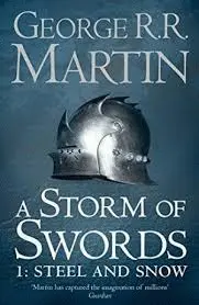 A STORM OF SWORDS