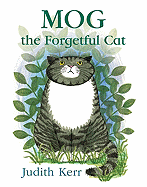 MOG THE FORGETFUL CAT (MOG THE CAT BOARD BOOKS)
