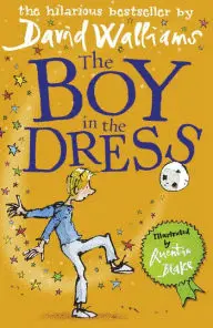 BOY IN THE DRESS, THE