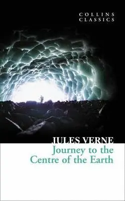 JOURNEY TO THE CENTRE OF THE EARTH