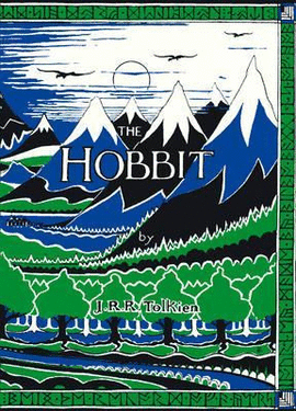 THE HOBBIT FACSIMILE FIRST EDITION : BOXED SET