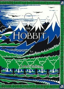 THE HOBBIT FACSIMILE FIRST EDITION : BOXED SET