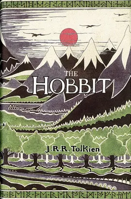 THE HOBBIT FACSIMILE GIFT EDITION [LENTICULAR COVER]
