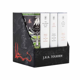 THE HOBBIT AND THE LORD OF THE RINGS GIFT SET: A MIDDLE-EARTH TREASURY