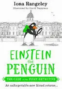 THE CASE OF THE FISHY DETECTIVE