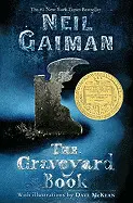 THE GRAVEYARD BOOK