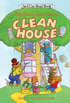 THE BERENSTAIN BEARS CLEAN HOUSE (I CAN READ BOOK 1)