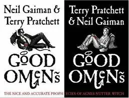 GOOD OMENS HC