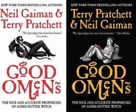 GOOD OMENS. THE NICE AND ACCURATE PROPHECIES OF AGNES NUTTER, WITCH