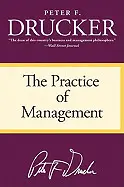 THE PRACTICE OF MANAGEMENT