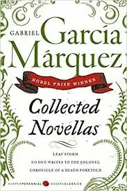 COLLECTED NOVELLAS