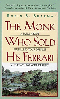 THE MONK WHO SOLD HIS FERRARI