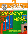 GOODNIGHT MOON BOOK AND CD