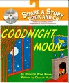 GOODNIGHT MOON BOOK AND CD