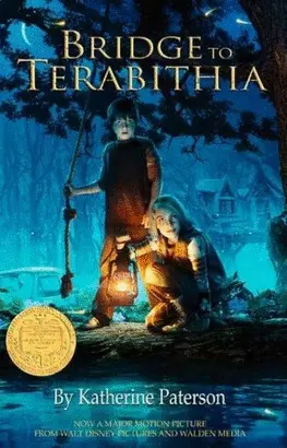 BRIDGE TO TERABITHIA MOVIE TIE-IN EDITION