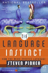 THE LANGUAGE INSTINCT
