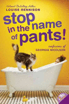 STOP IN THE NAME OF PANTS!