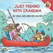 LITTLE CRITTER JUST FISHING W/GR