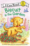 BISCUIT IN THE GARDEN (MY FIRST I CAN READ)