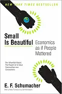 SMALL IS BEAUTIFUL