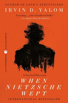 WHEN NIETZSCHE WEPT
