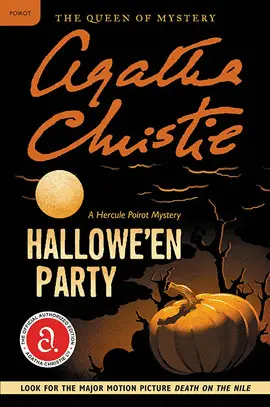 HALLOWE'EN PARTY