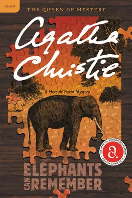 ELEPHANTS CAN REMEMBER