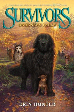 SURVIVORS #3: DARKNESS FALLS (JUNE 2014)