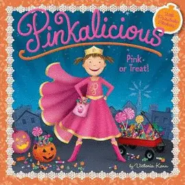 PINKALICIOUS: PINK OR TREAT!