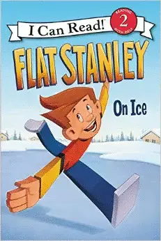 FLAT STANLEY: ON ICE