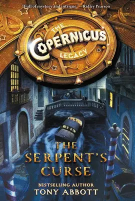 THE SERPENTS CURSE