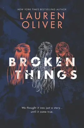 BROKEN THINGS