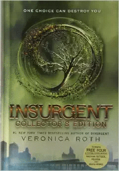 INSURGENT COLLECTOR´S EDITION