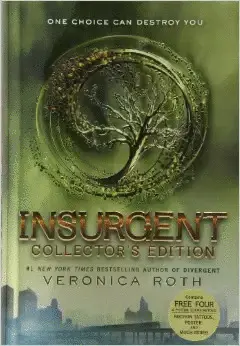 INSURGENT COLLECTOR´S EDITION