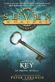 SEVEN WONDERS JOURNALS: THE KEY (FEBRUARY 2015)