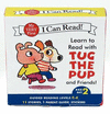 LEARN TO READ WITH TUG THE PUP AND FRIENDS! BOX SET 2