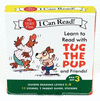 LEARN TO READ WITH TUG THE PUP AND FRIENDS! BOX SET 3