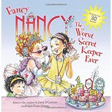 FANCY NANCY: THE WORST SECRET KEEPER EVER (APRIL 2016)