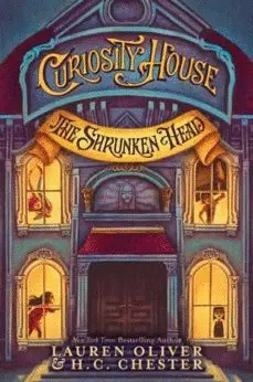 1. CURIOSITY HOUSE: THE SHRUNKEN HEAD