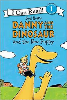 DANNY AND THE DINOSAUR AND THE NEW PUPPY