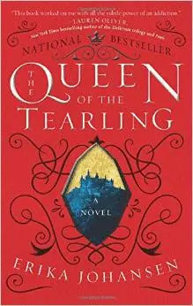 QUEEN OF THE TEARLING, THE