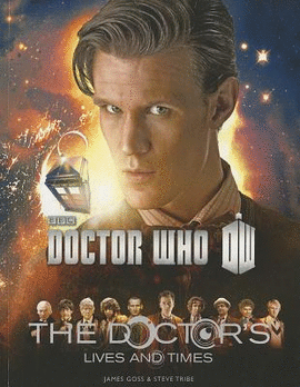 DOCTOR WHO: THE DOCTOR'S LIVES AND TIMES